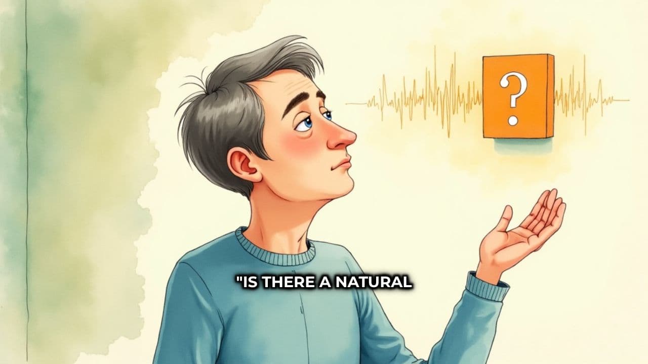 Natural Solutions for Ear Comfort