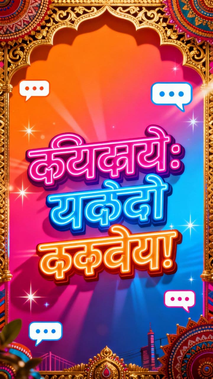 गॉसिप चैट: जुनैद का देसी स्वैग