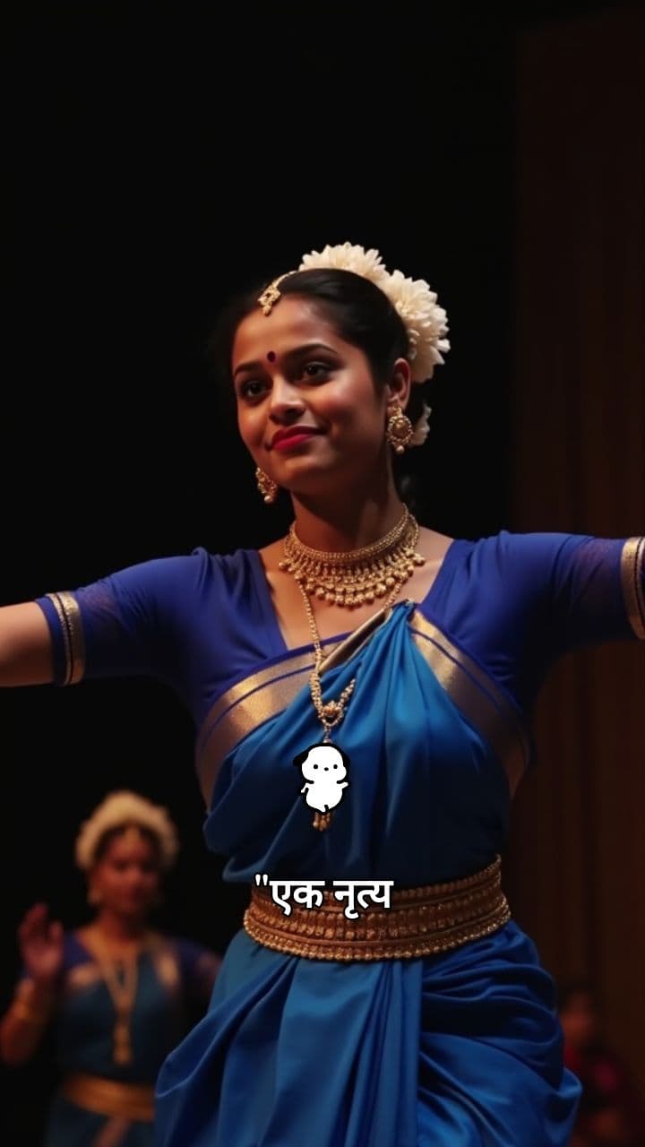 भावनाओं का नृत्य: Bharatanatyam