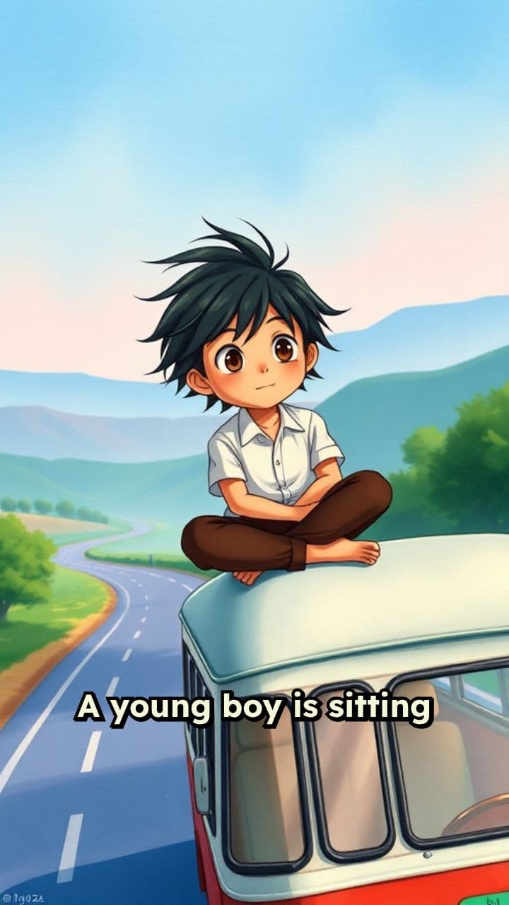 Rooftop Journey of Hope