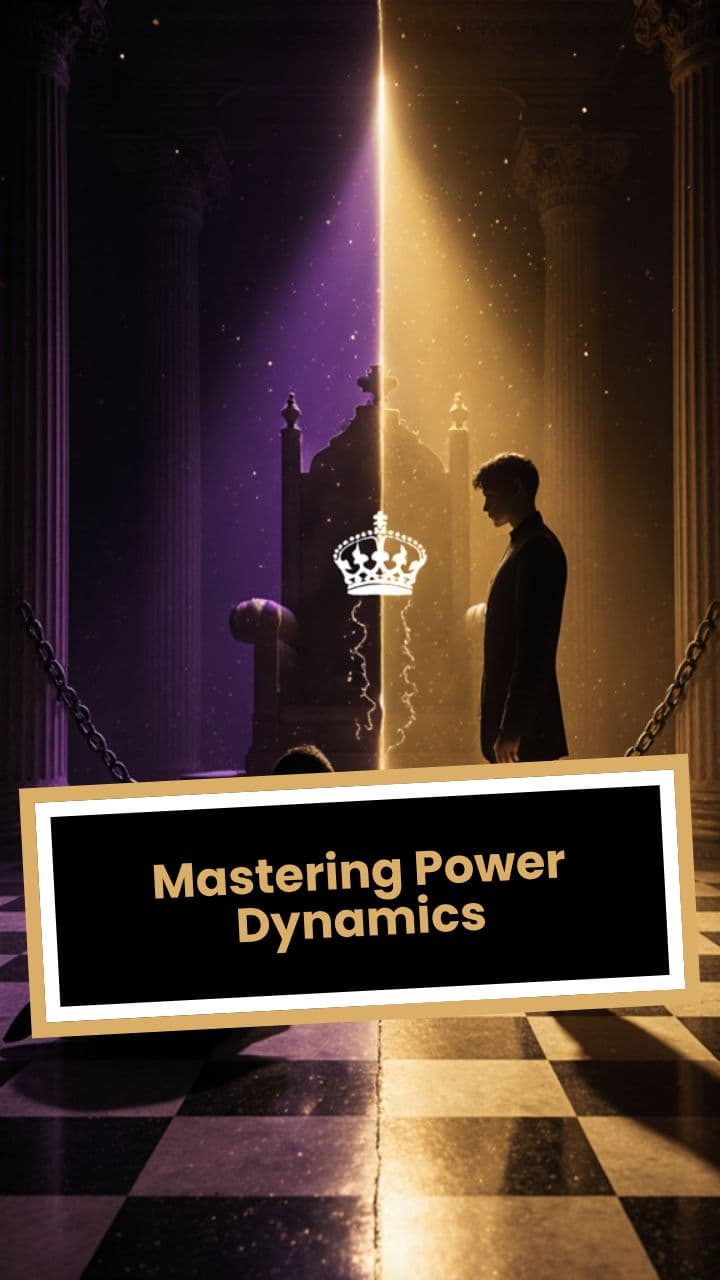 Mastering Power Dynamics