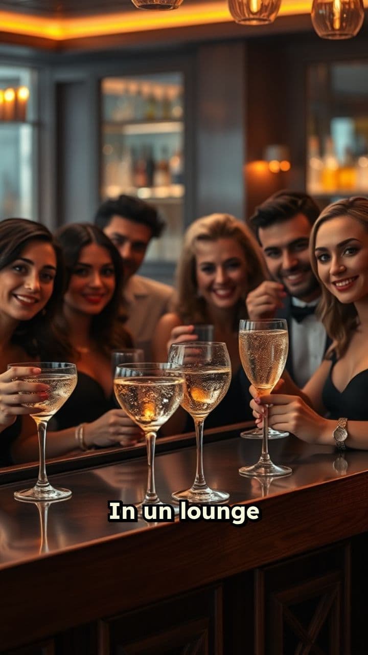 Vigevano Party Chaos