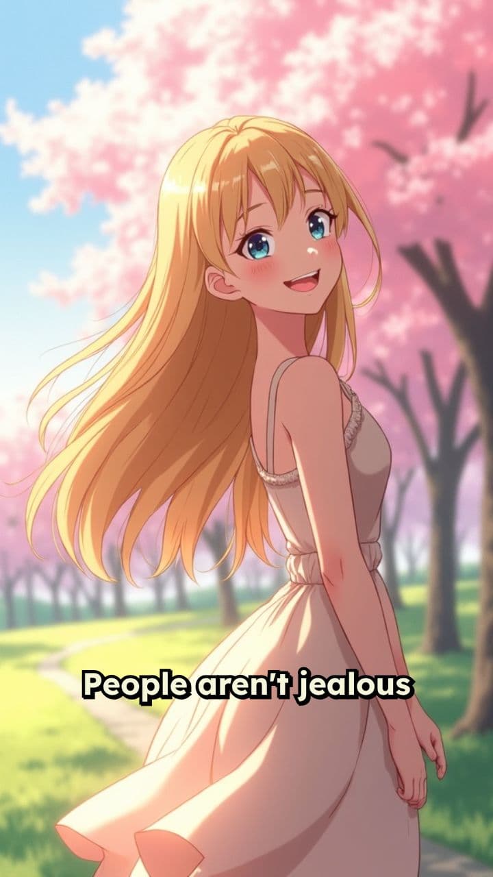 The Mirror of Joy and Resentment