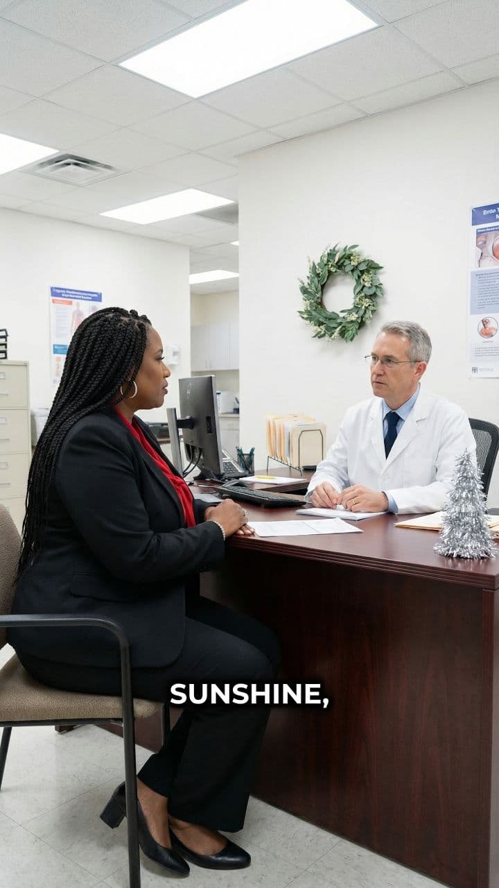 A Difficult Christmas Dismissal