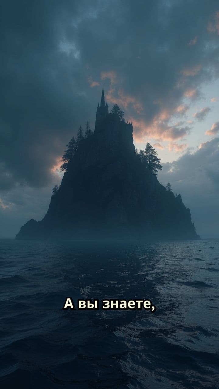 Опасные необитаемые острова мира