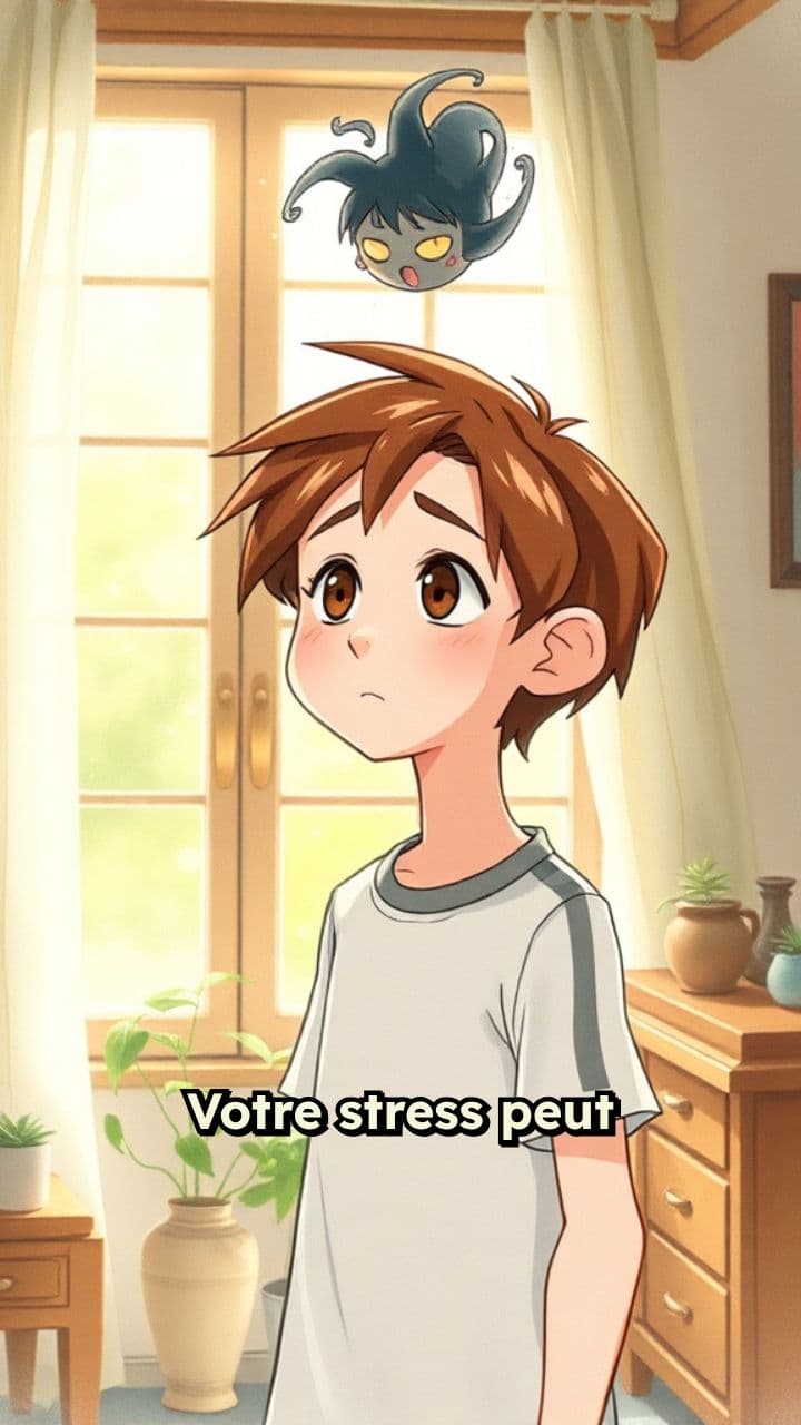 Transformez votre stress en allié