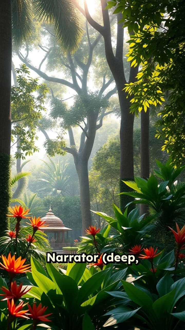 Hope in Ashoka Vatika