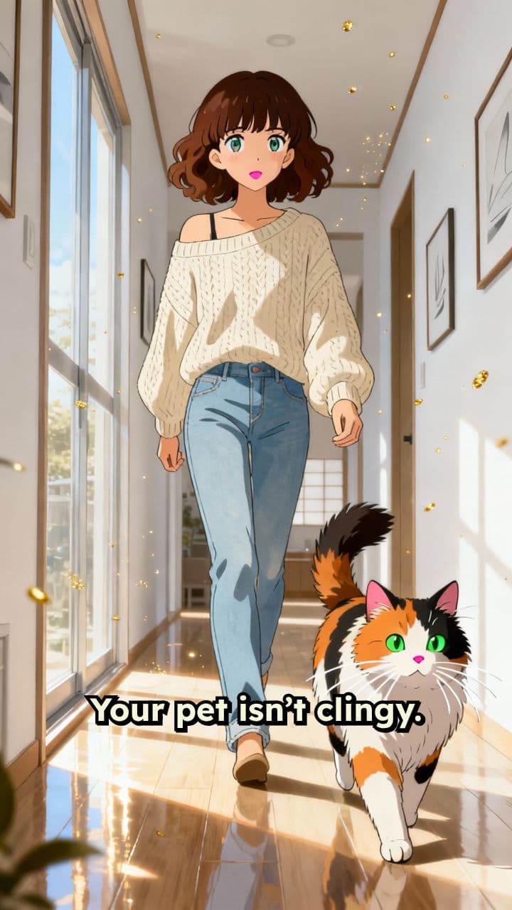 They’re Choosing You