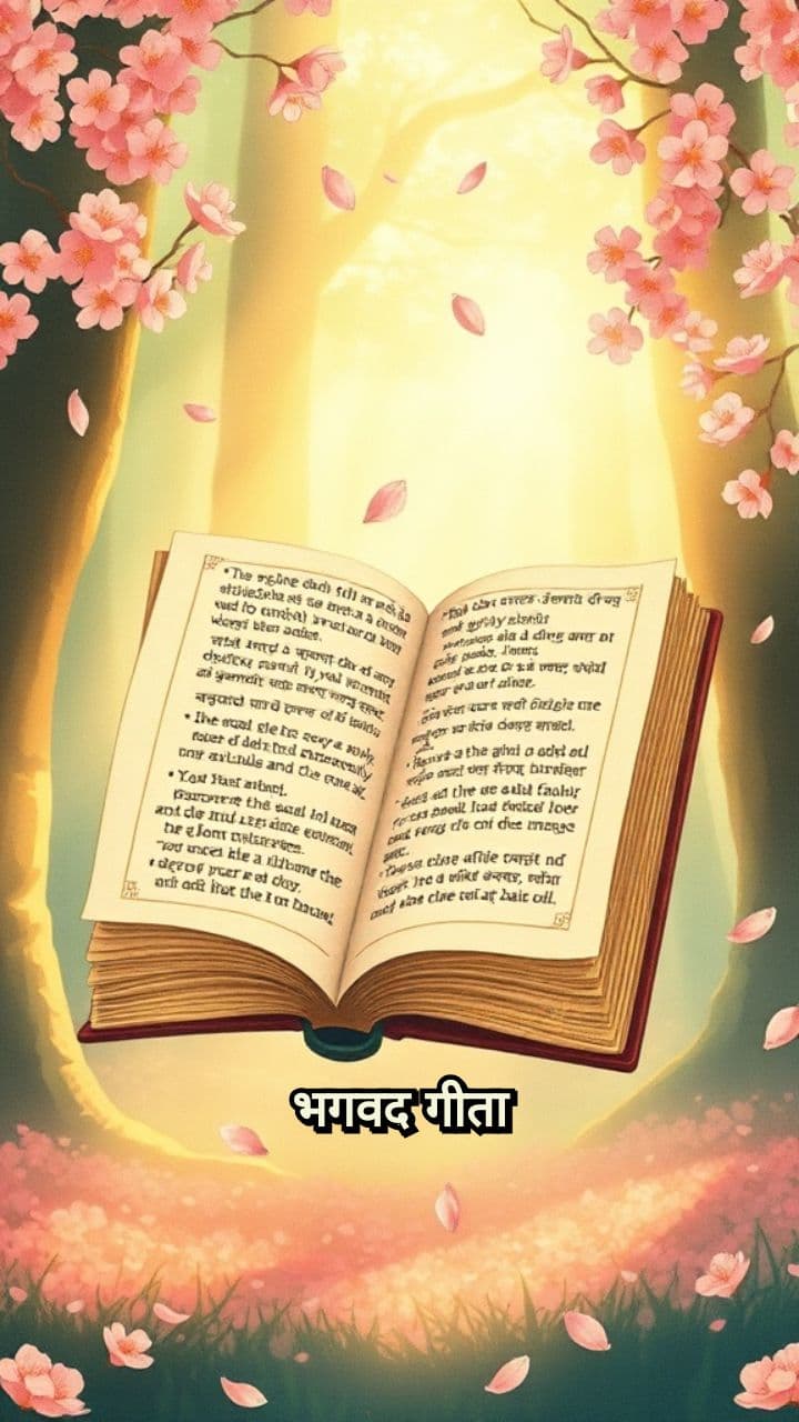 धृतराष्ट्र का पहला प्रश्न