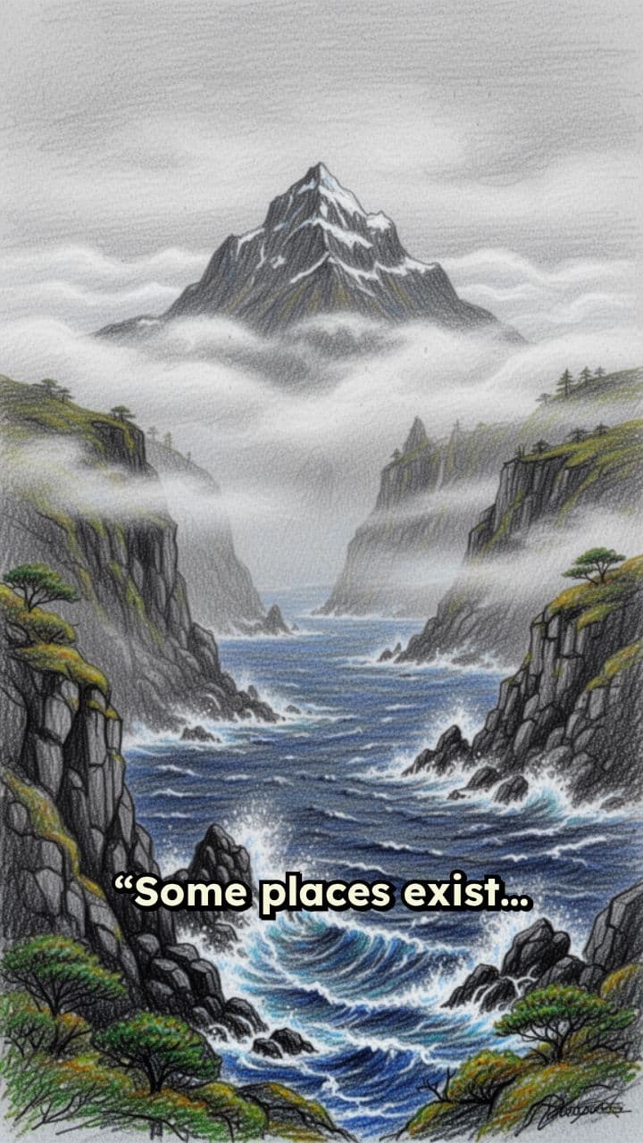 Places That Don’t Appear on Maps