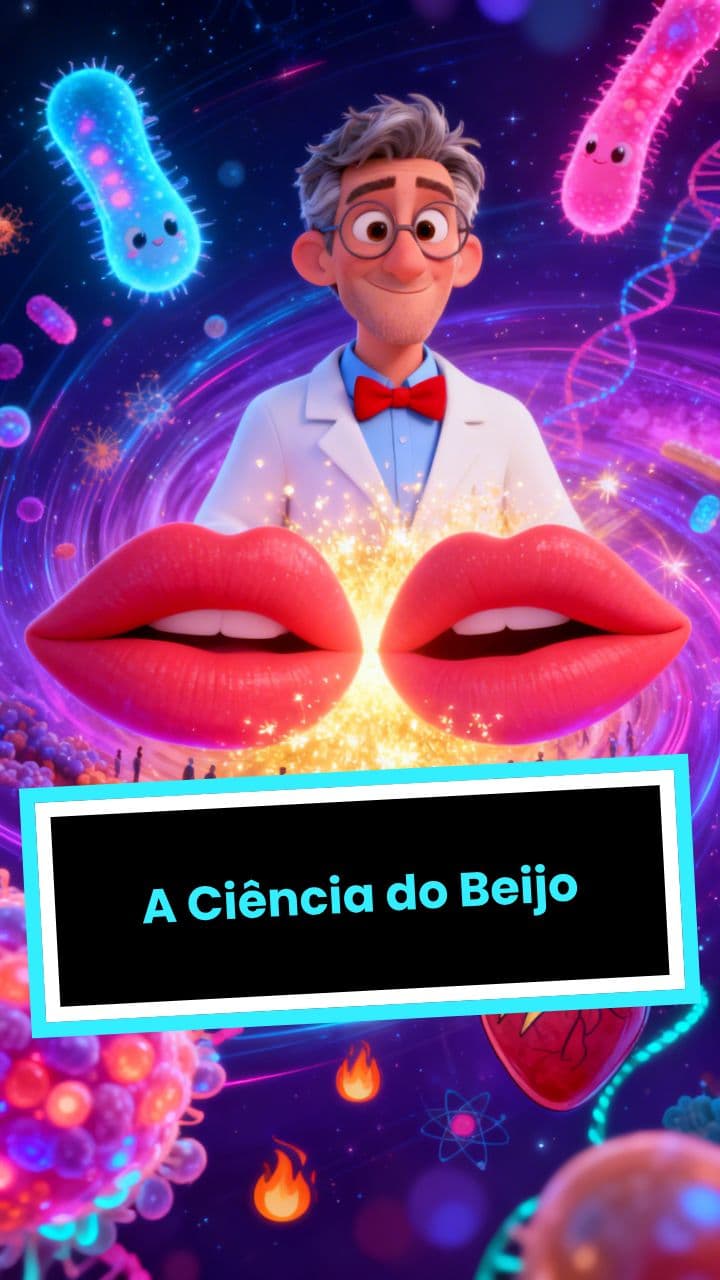 A Ciência do Beijo