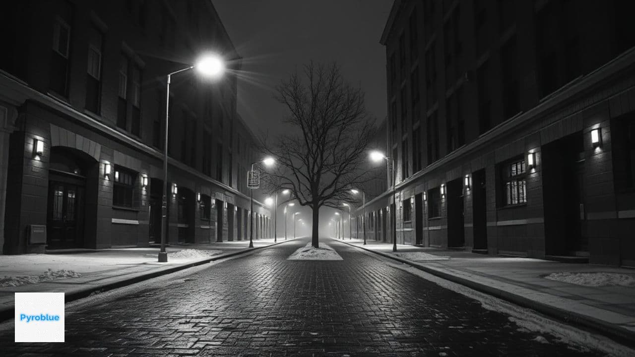 Cosmic Christmas Ballet