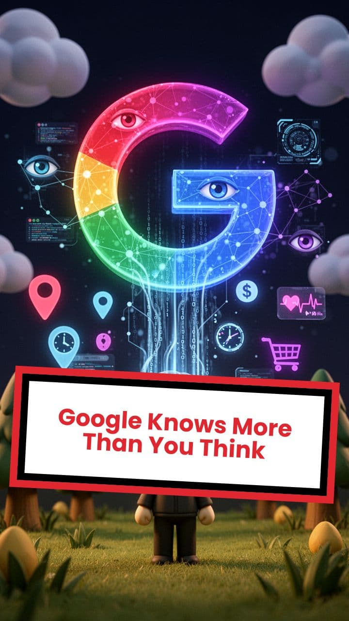 Google Knows More Than You Think