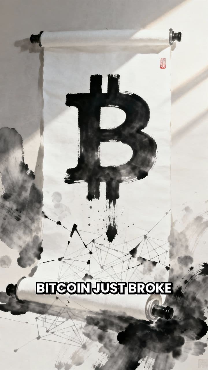 Bitcoin Defies Patterns Amidst Unexplained Changes