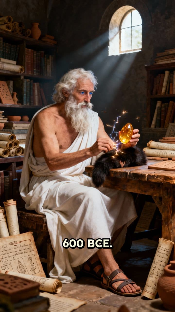 The Evolution of Electricity