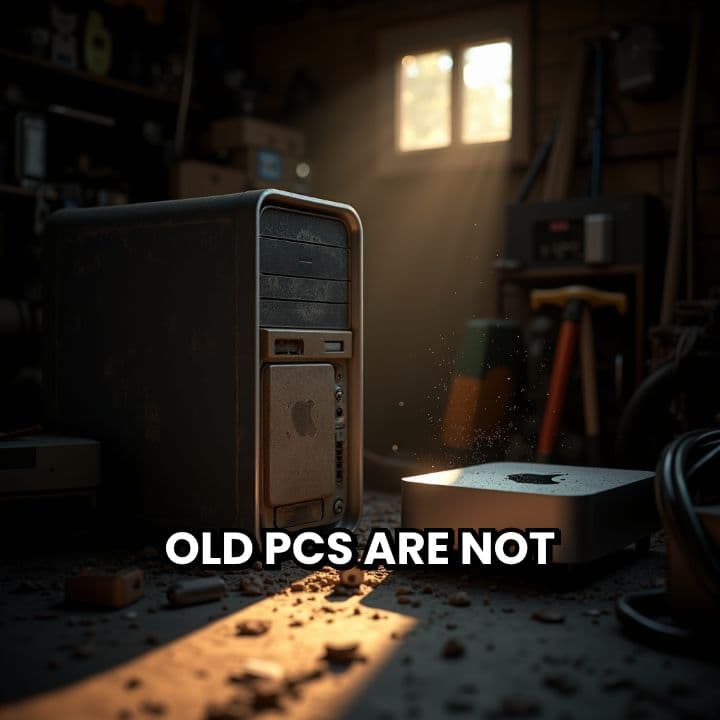 Turn Old PCs Into Powerhouses