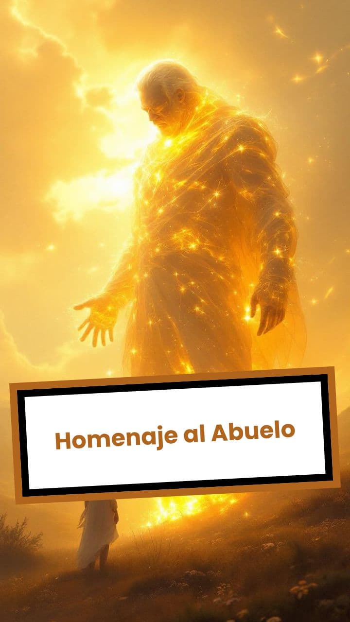 Homenaje al Abuelo