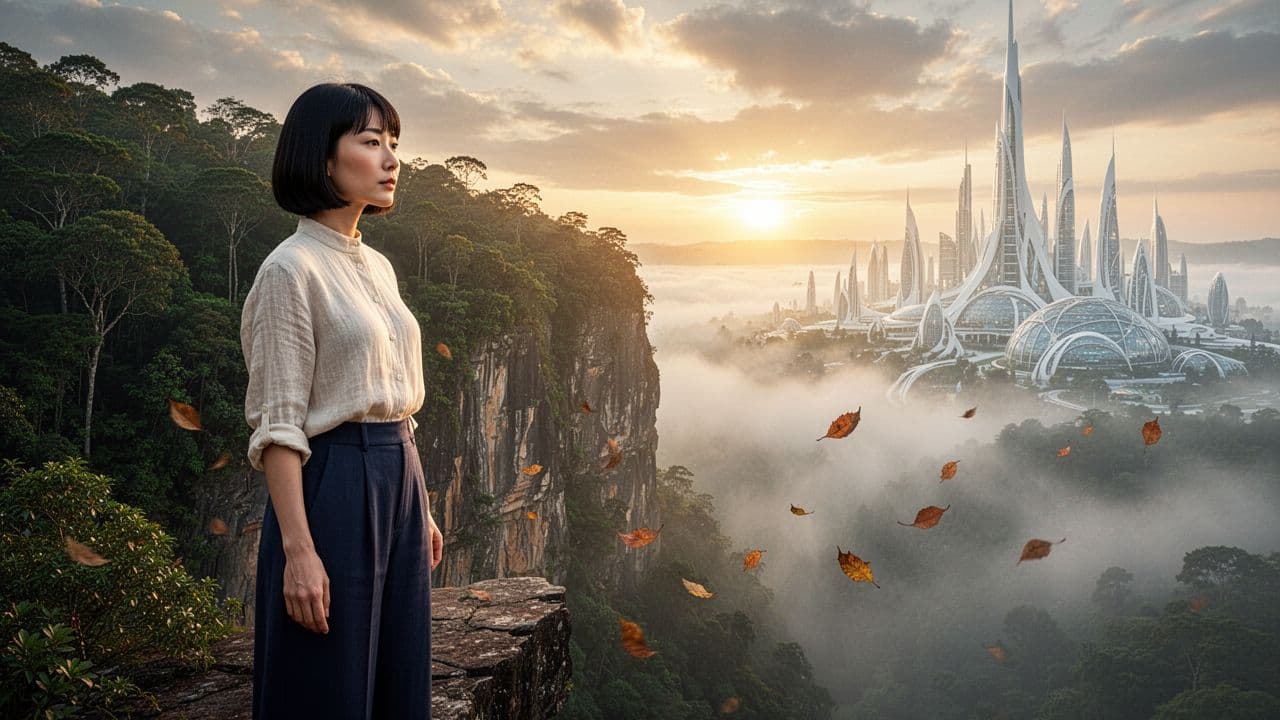 AI時代の創造性：最終決定は人間が下す