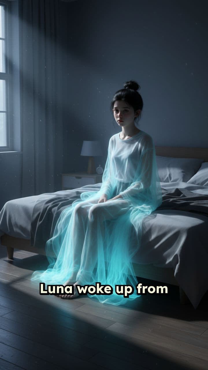 2:00 - Luna's worst fear