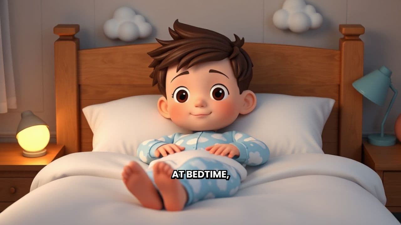 Milo’s Starry Night Journey