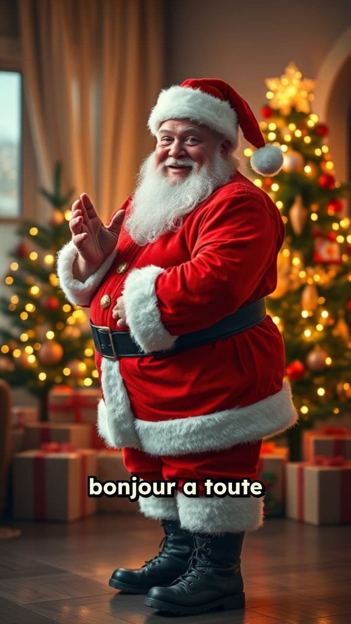 Salutations à l'équipe des baratineurs