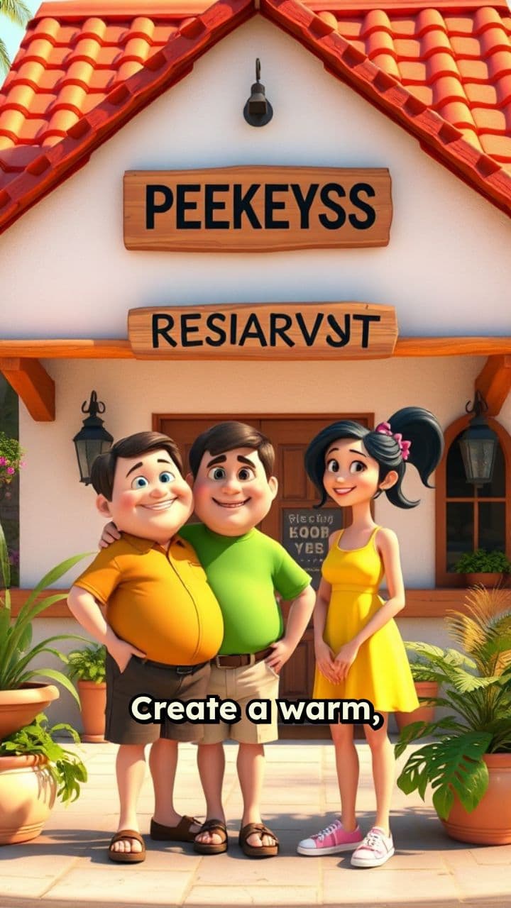 Taste the Heart of Village at PEEKEYSS
