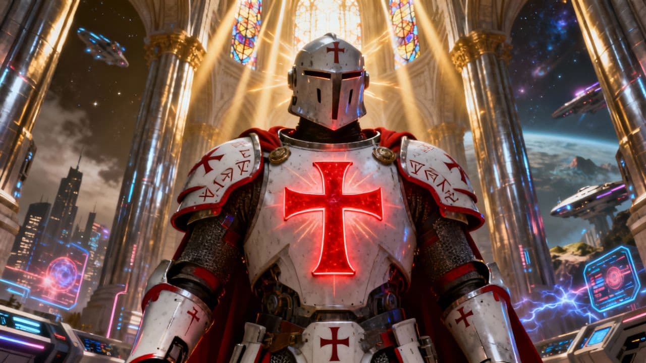 Deus Vult: Ruf der Templer