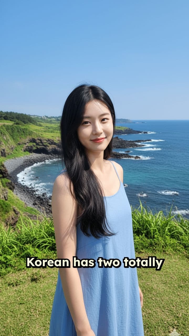 Korean Politeness Levels Cheat Sheet