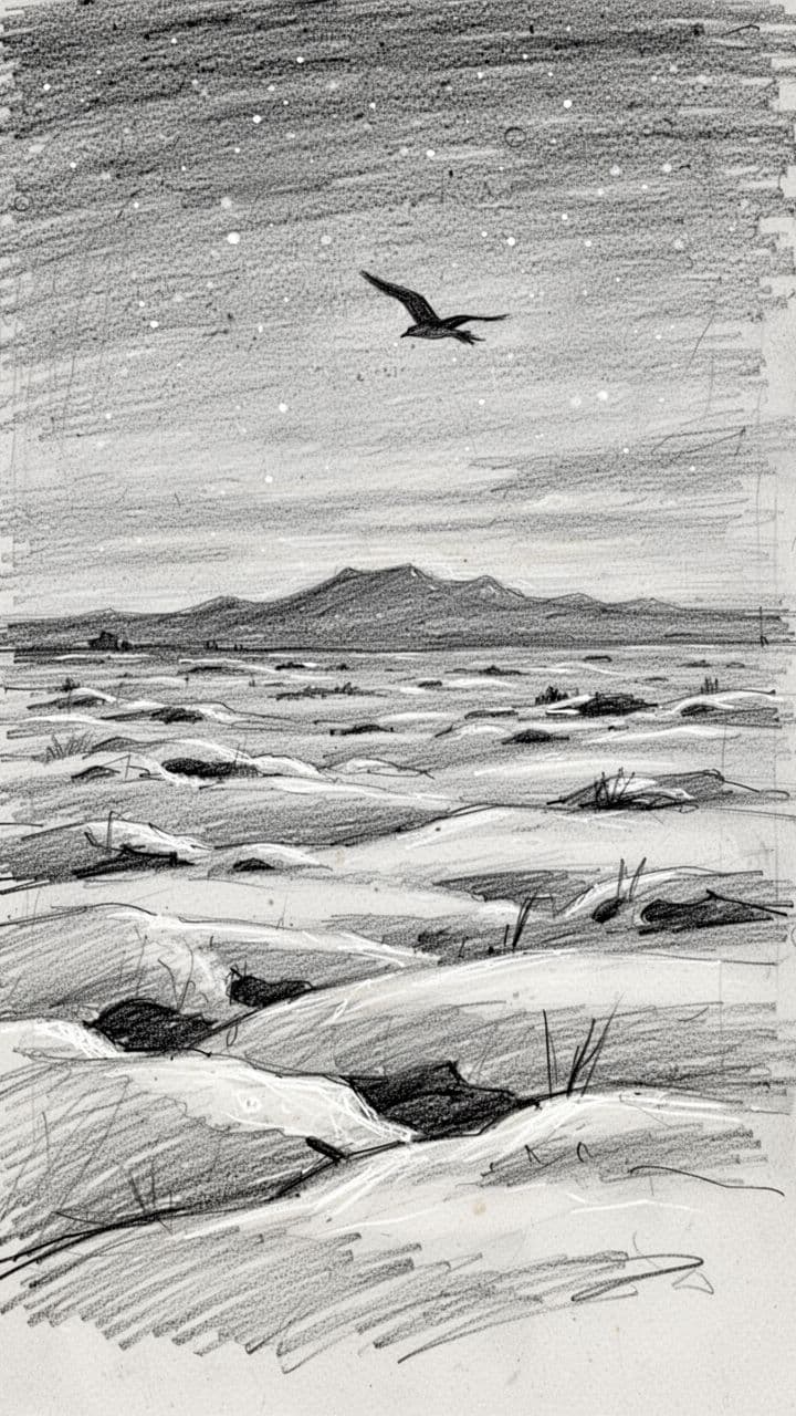 Whispers in the Pines