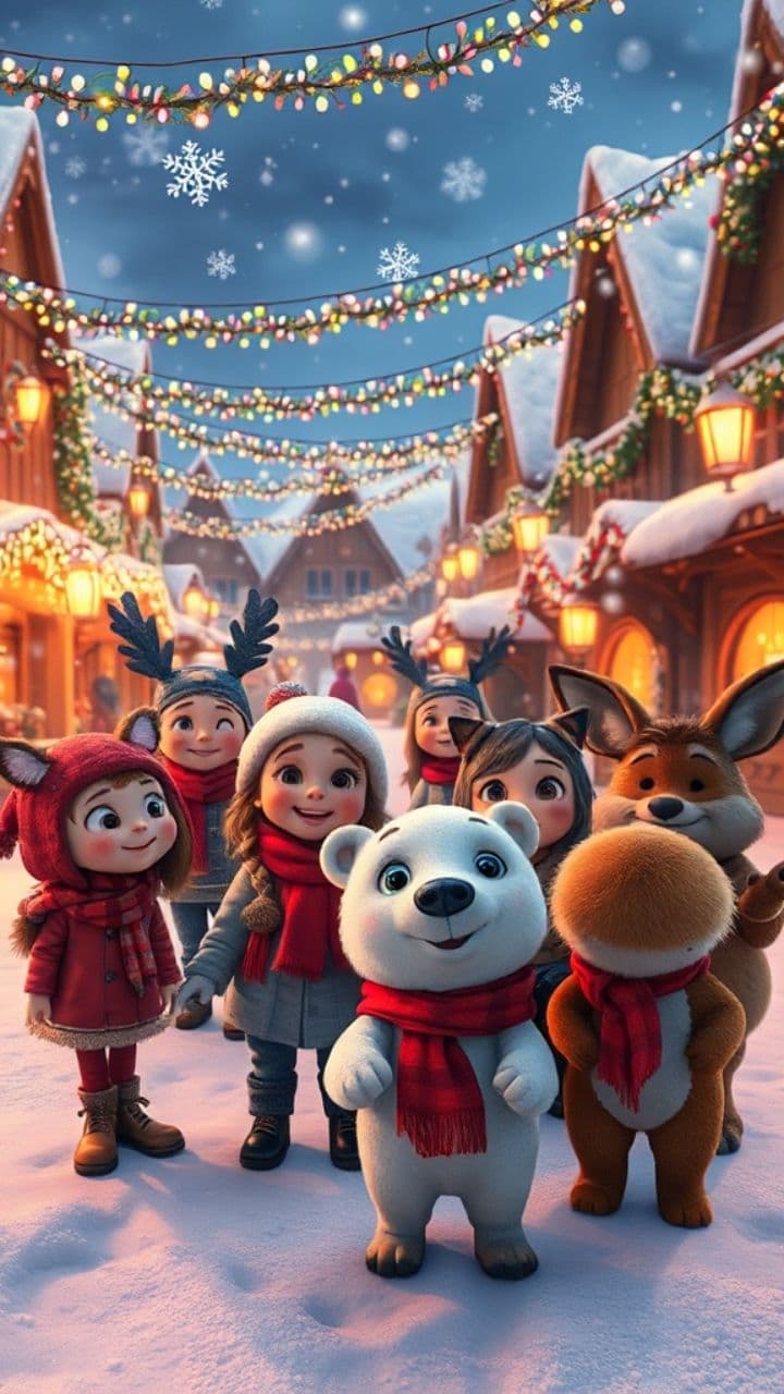 Новый год, новый праздник!