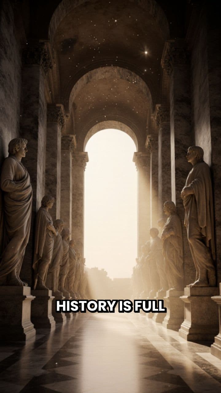 Icons Who Shaped History