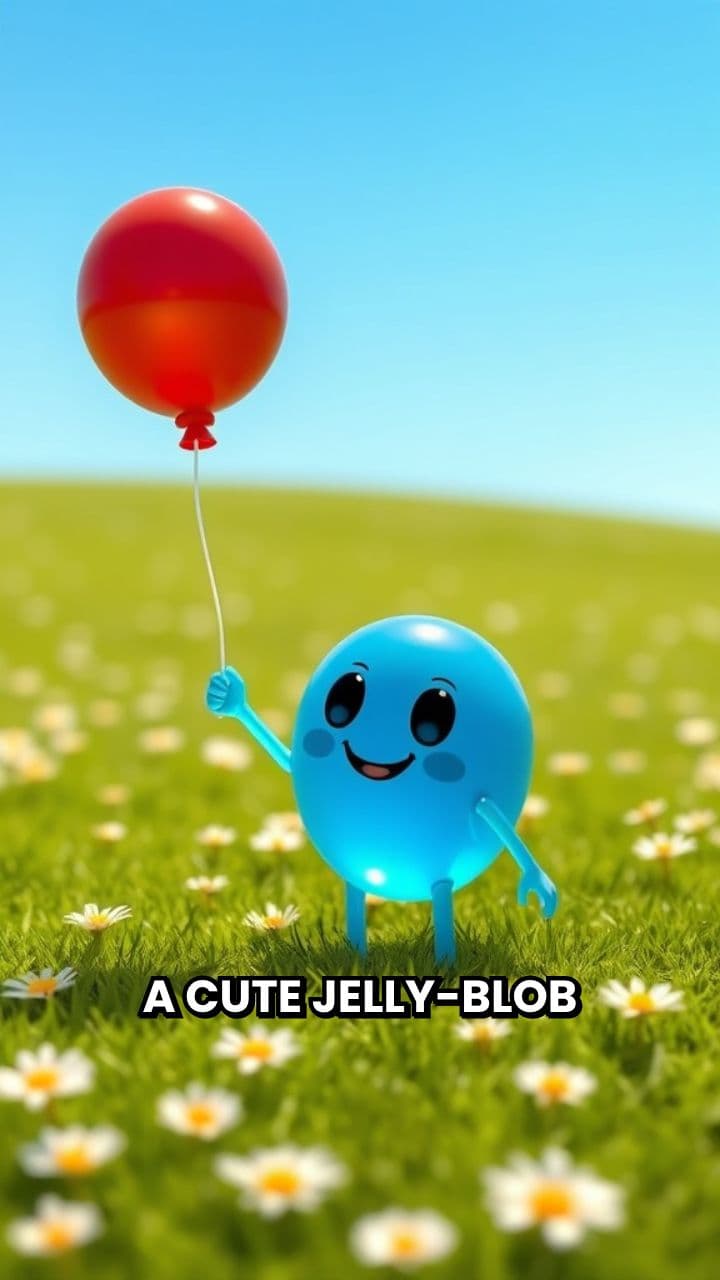 Boppie's Balloon Adventure