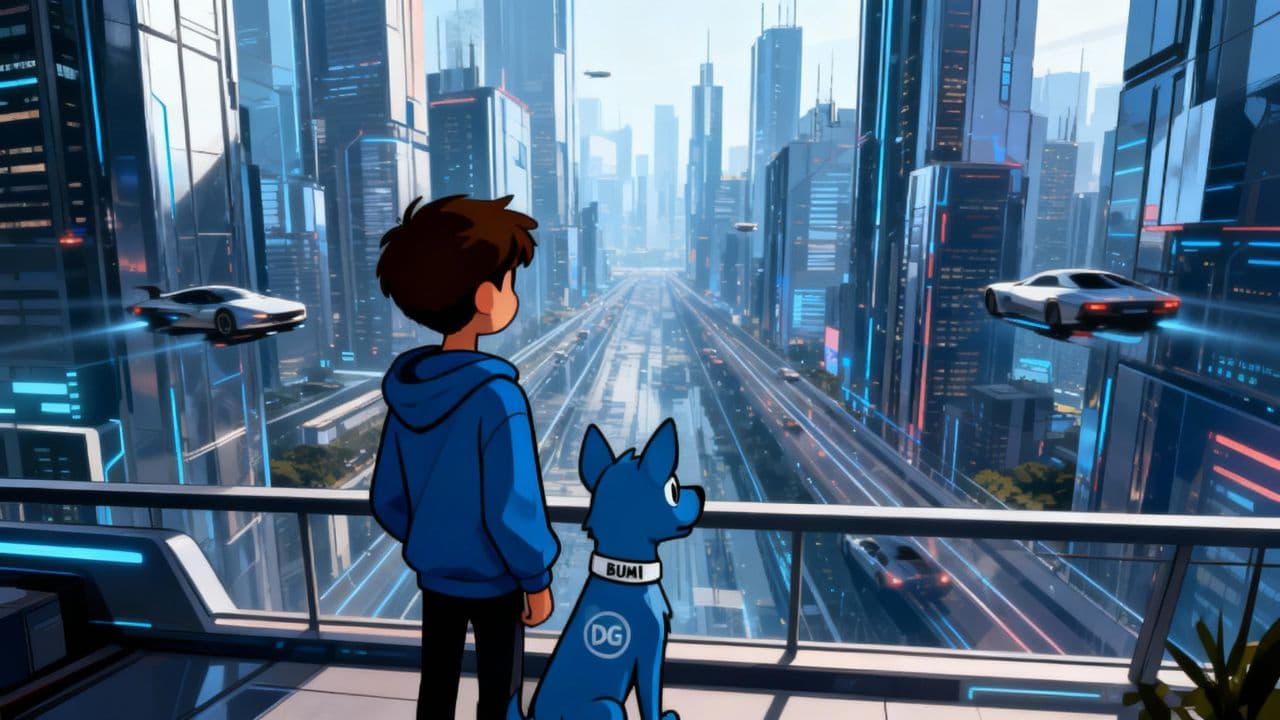 El Futuro Oscuro y Robotizado