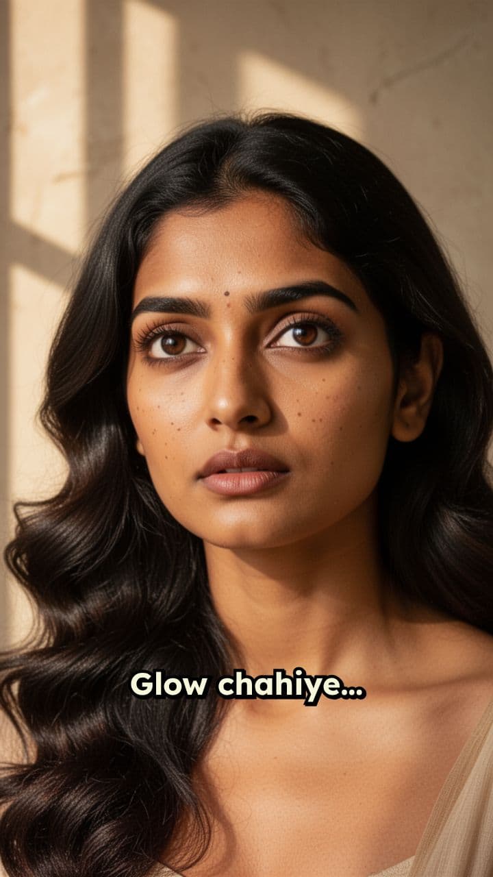 Chemical-Free Natural Glow Facial