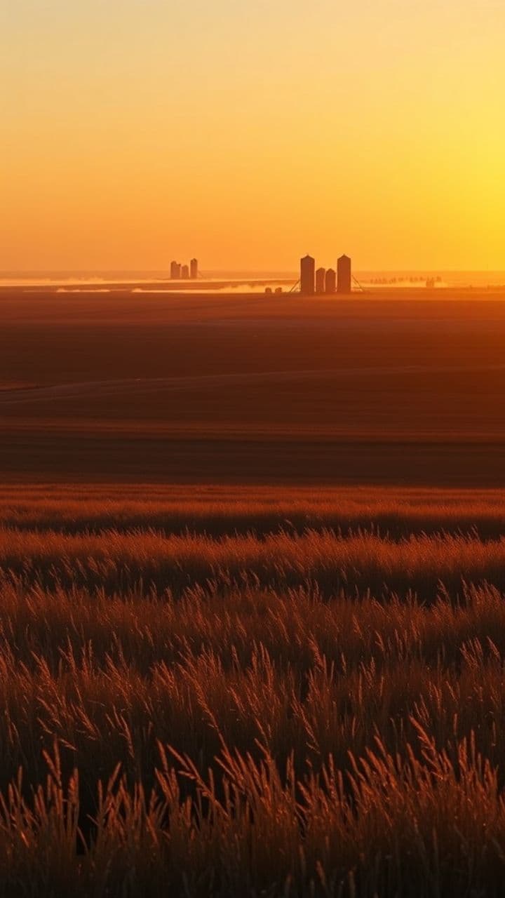 Red Truck, Small Town Days