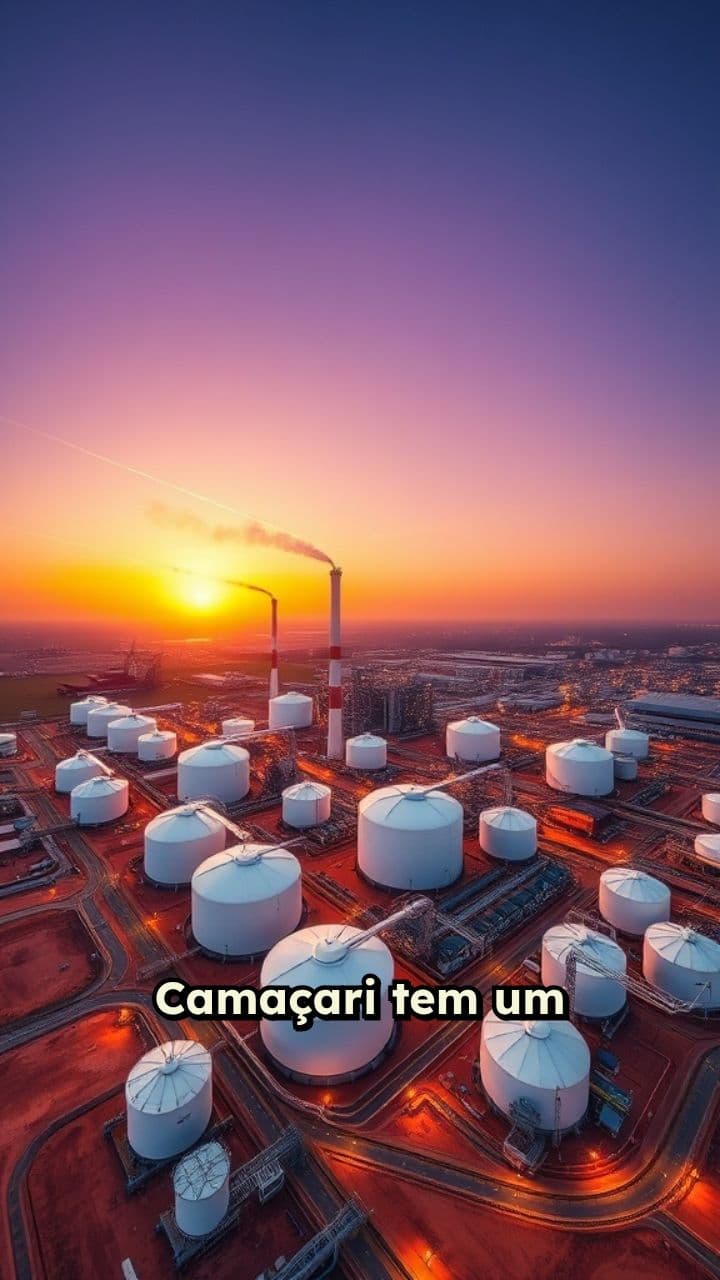 Apelo por asfalto em Camaçari