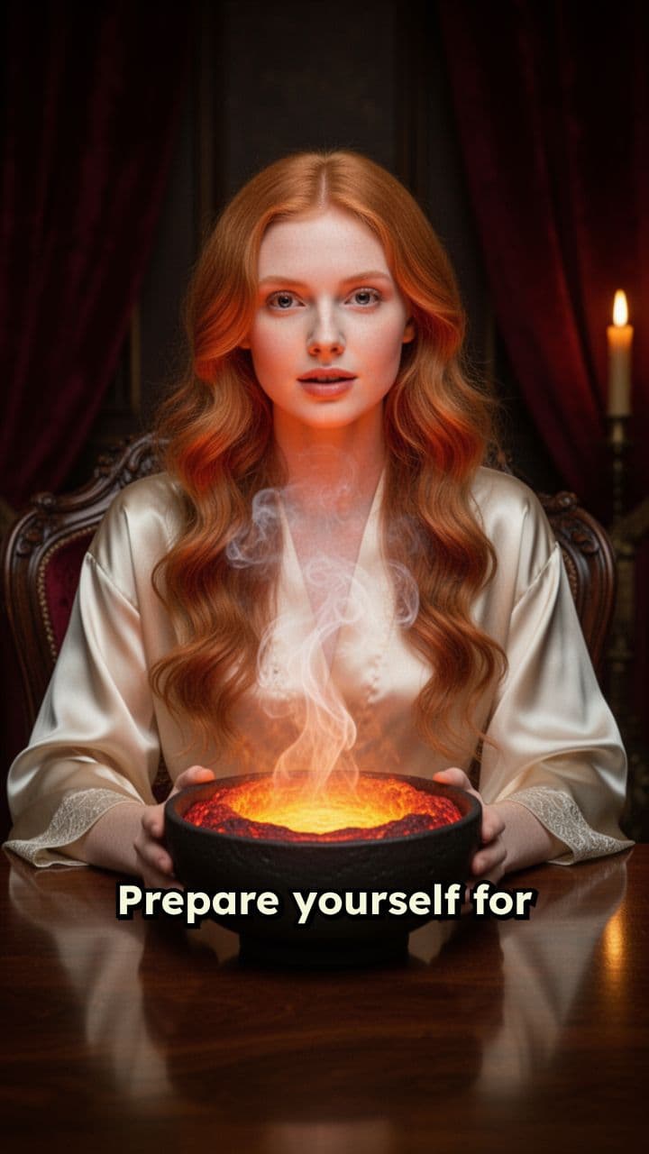 Molten Bliss: A Lava ASMR Journey