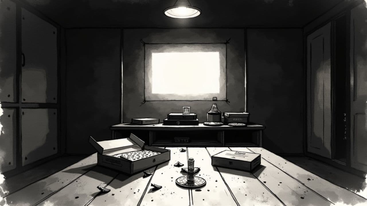 Karaoke Night for Sebastian