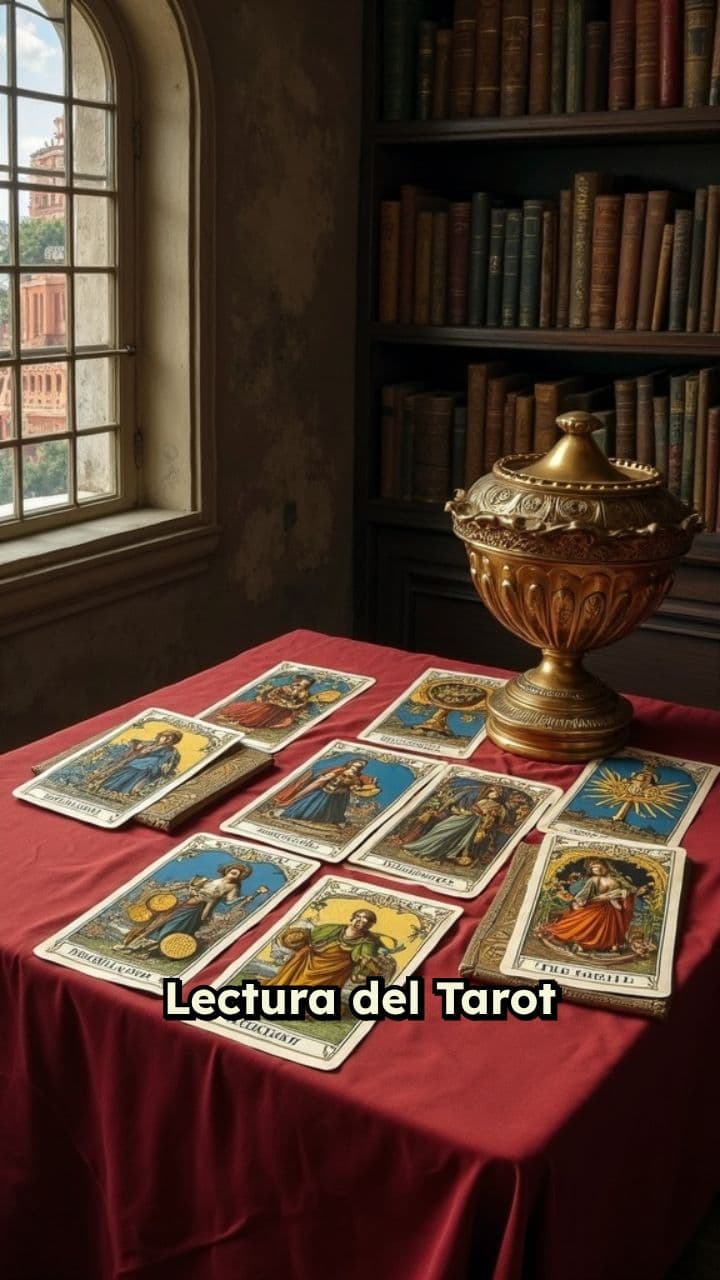 Lecturas de Tarot y Oráculos