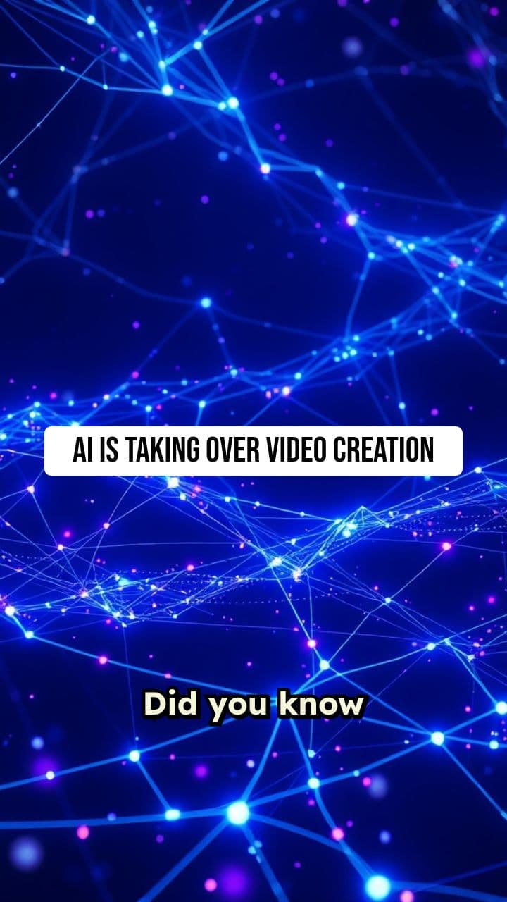 AI Video Creation Revolution