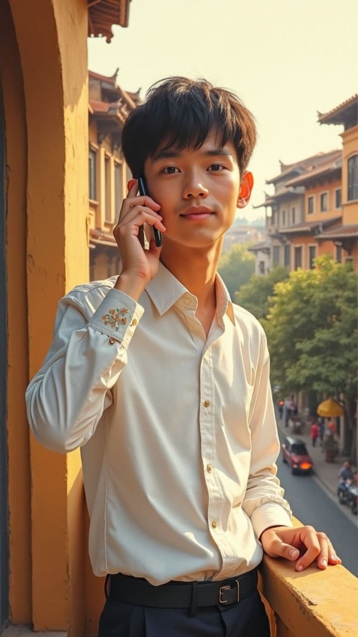 Sự táo bạo và đam mê