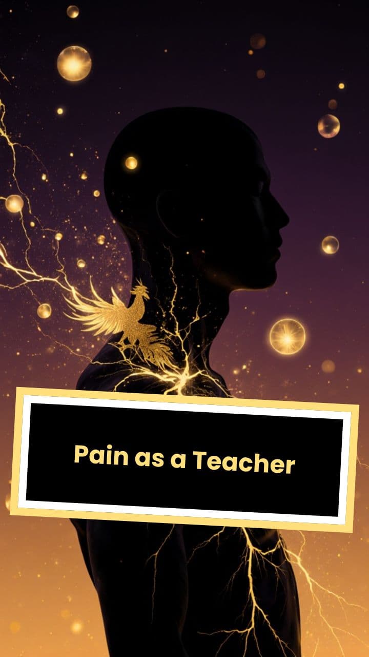 Pain as a Teacher