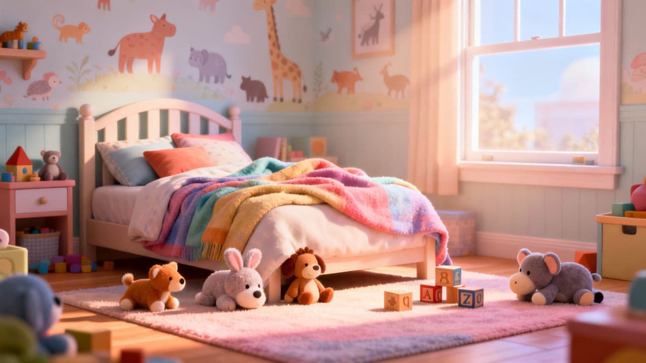 Berry and the Bouncing Monkeys