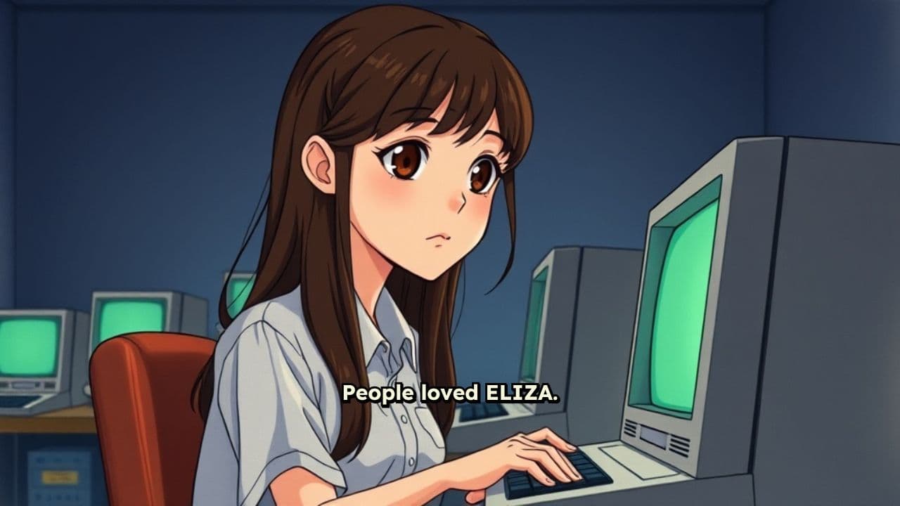 The Chatbot That Became a Therapist in the 1960s