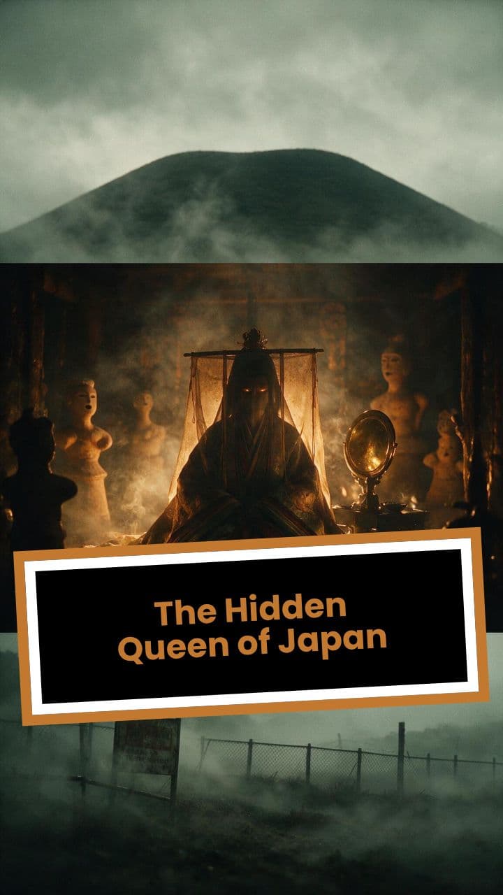 The Hidden Queen of Japan