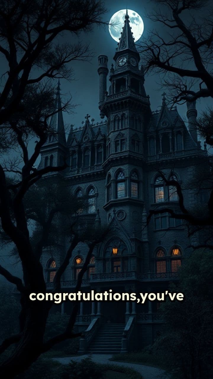 Babysitting Rules at the Collins Mansion