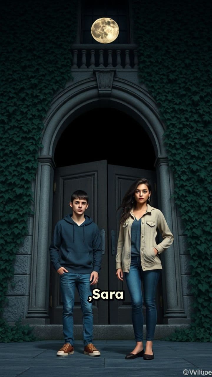 Purani Kothi Ka Raaz