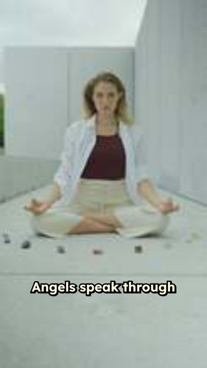 Connecting with Angels Through Gems