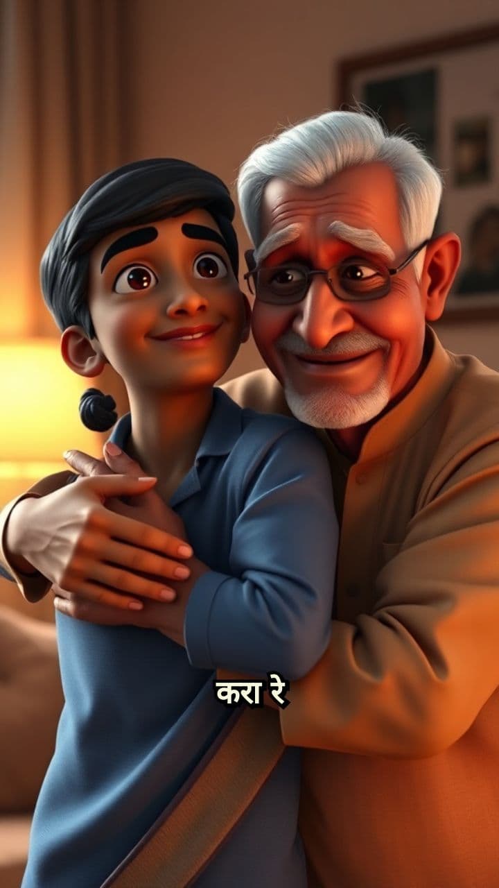 आई-बाबांची माया अनमोल