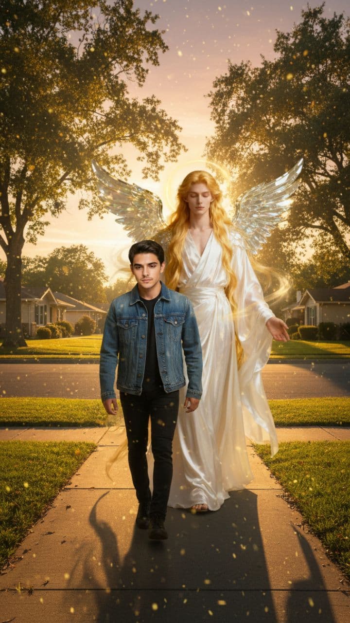 Six Signs Your Guardian Angel Protects You